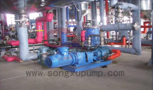 NB-210GB环氧树脂应用现场